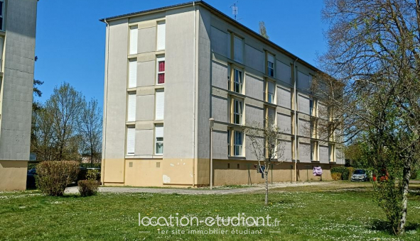 Logement �tudiant T3 &agrave; Bouhans l�s Lure (70200)