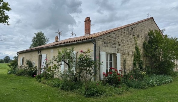 Logement �tudiant T3 &agrave; Bouill� Courdault (85420)