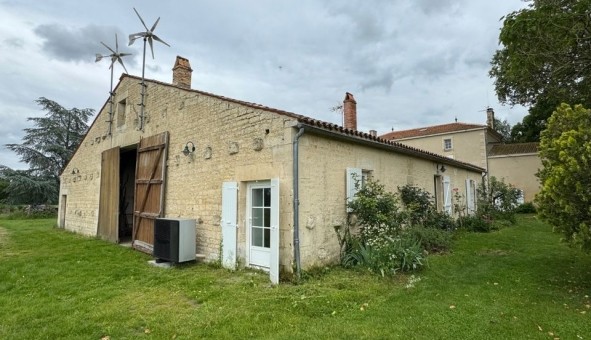 Logement �tudiant T3 &agrave; Bouill� Courdault (85420)
