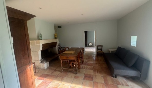 Logement �tudiant T3 &agrave; Bouill� Courdault (85420)
