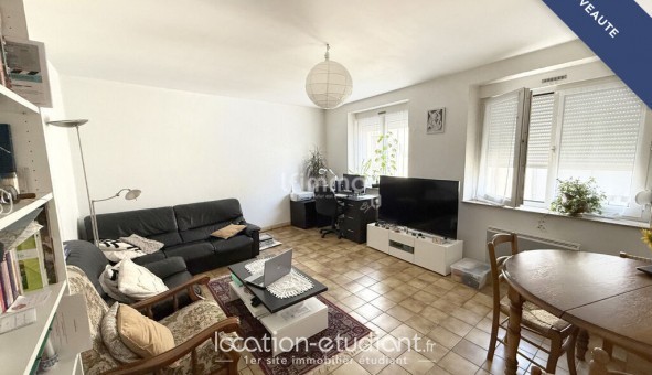 Logement tudiant Location T3 Vide Boulay Moselle (57220)