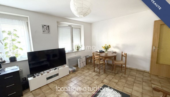 Logement tudiant T3 à Boulay Moselle (57220)