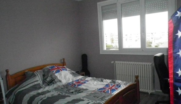 Logement tudiant T3 à Boulay les Barres (45140)
