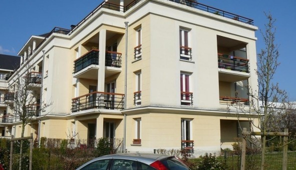 Logement tudiant T3 à Boulay les Barres (45140)