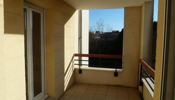 Logement tudiant T3 à Boulay les Barres (45140)