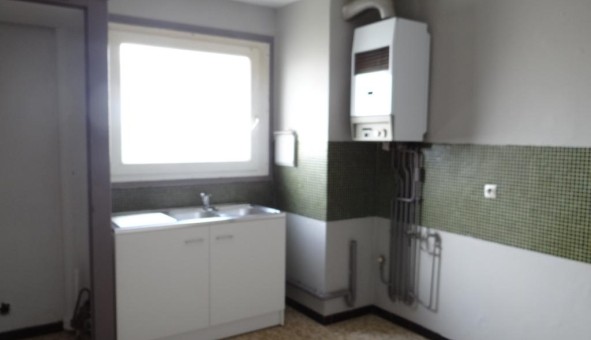 Logement �tudiant T3 &agrave; Boulay les Barres (45140)