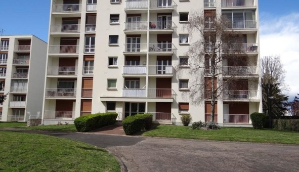 Logement �tudiant T3 &agrave; Boulay les Barres (45140)