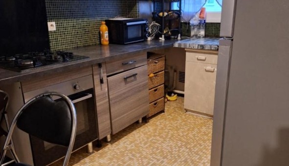 Logement �tudiant T3 &agrave; Boulay les Barres (45140)