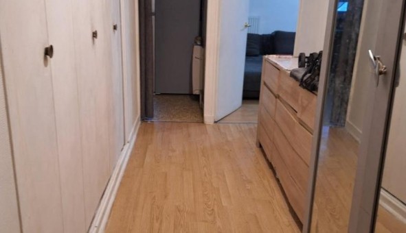 Logement �tudiant T3 &agrave; Boulay les Barres (45140)