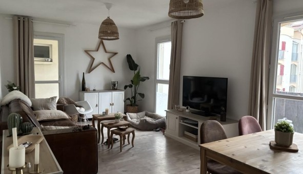 Logement tudiant T3 à Boulbon (13150)