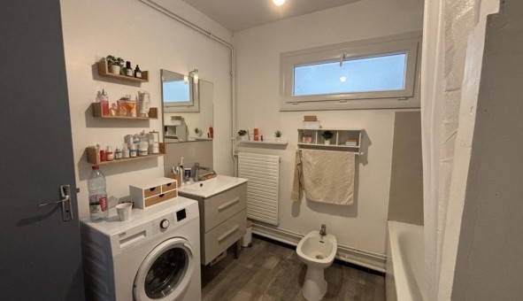 Logement tudiant T3 à Boulbon (13150)