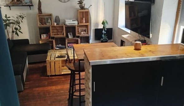 Logement tudiant T3 à Boule d'Amont (66130)