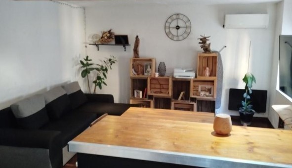 Logement tudiant T3 à Boule d'Amont (66130)