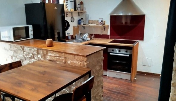 Logement tudiant T3 à Boule d'Amont (66130)