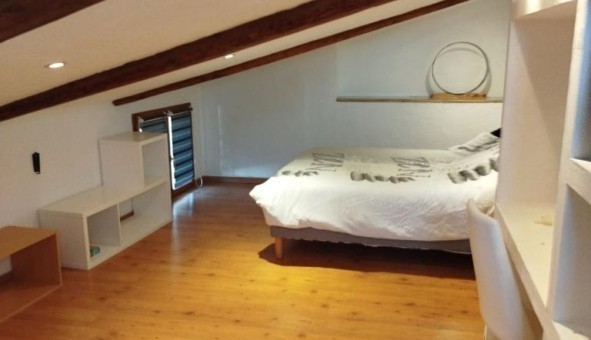 Logement tudiant T3 à Boule d'Amont (66130)