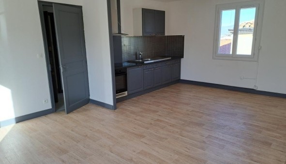 Logement �tudiant T3 &agrave; Boule d'Amont (66130)