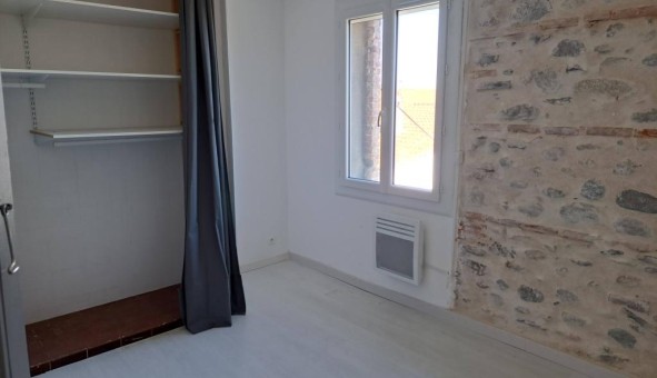 Logement �tudiant T3 &agrave; Boule d'Amont (66130)