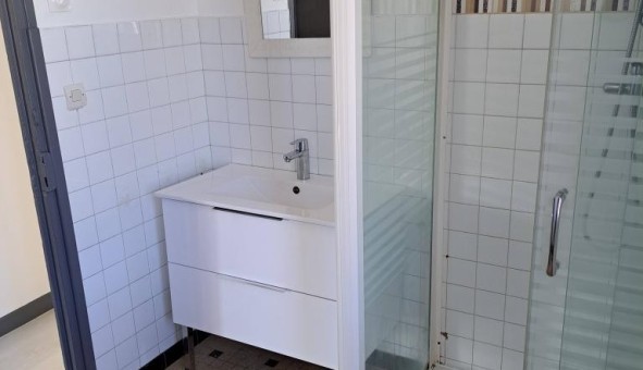 Logement �tudiant T3 &agrave; Boule d'Amont (66130)