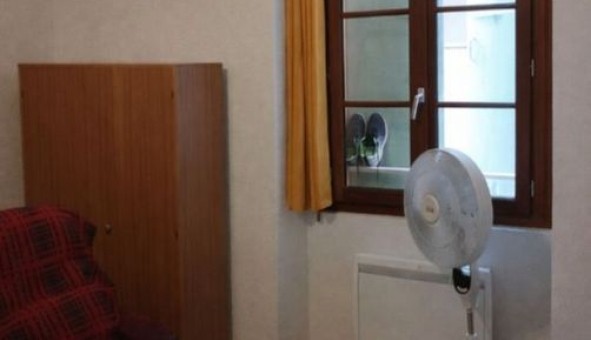 Logement �tudiant T3 &agrave; Boule d'Amont (66130)