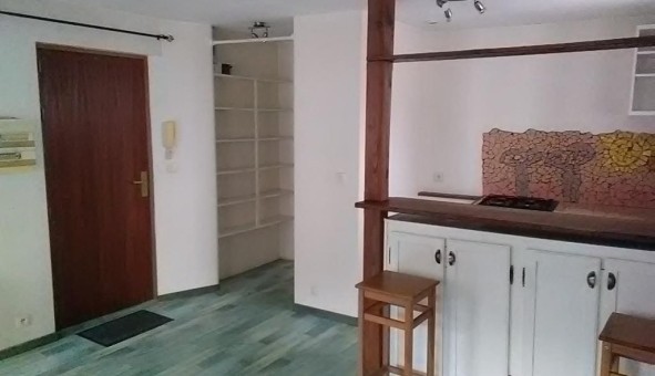 Logement tudiant T3 à Bouleurs (77580)