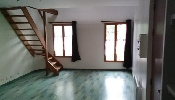 Logement tudiant T3 à Bouleurs (77580)