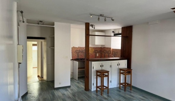 Logement tudiant T3 à Bouleurs (77580)