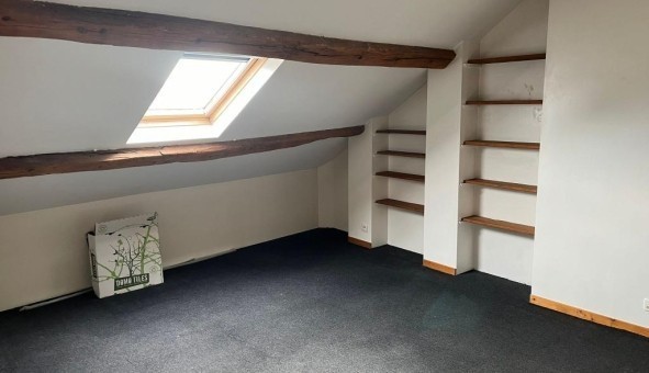 Logement tudiant T3 à Bouleurs (77580)