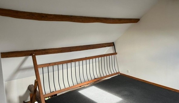 Logement tudiant T3 à Bouleurs (77580)