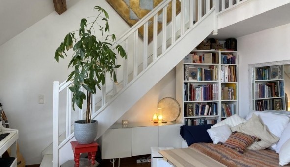 Logement �tudiant T3 &agrave; Bouleurs (77580)