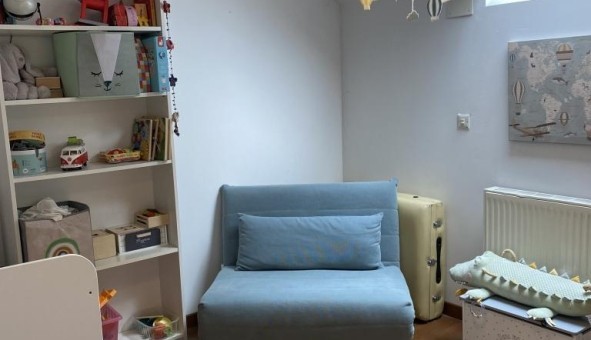 Logement �tudiant T3 &agrave; Bouleurs (77580)