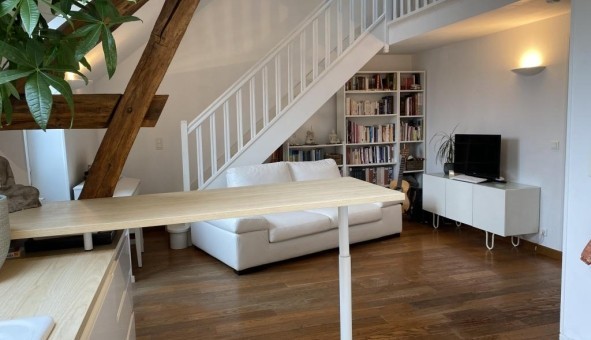 Logement �tudiant T3 &agrave; Bouleurs (77580)