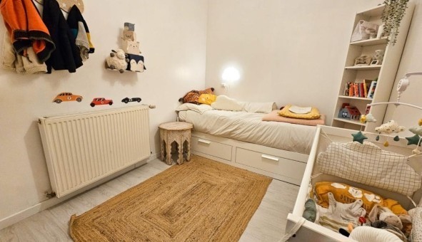 Logement �tudiant T3 &agrave; Bouleurs (77580)