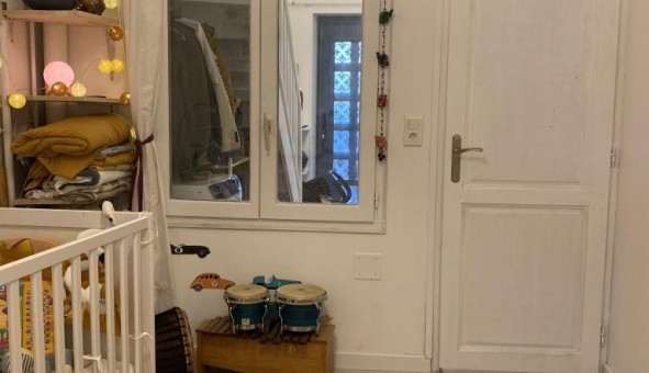 Logement �tudiant T3 &agrave; Bouleurs (77580)