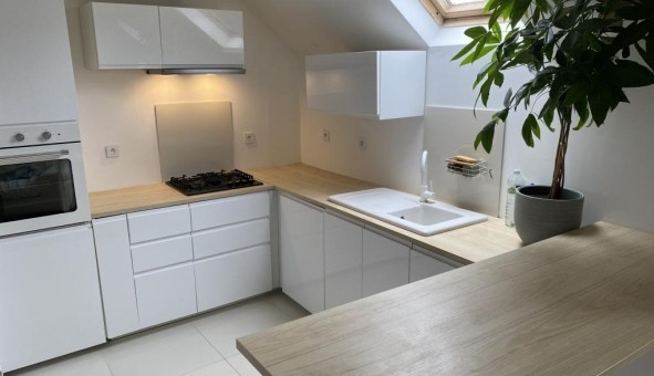 Logement �tudiant T3 &agrave; Bouleurs (77580)