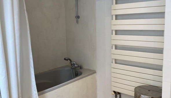 Logement �tudiant T3 &agrave; Bouleurs (77580)