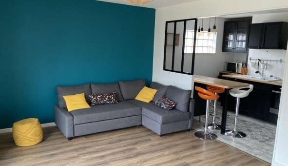 Logement �tudiant T3 &agrave; Bouliac (33270)