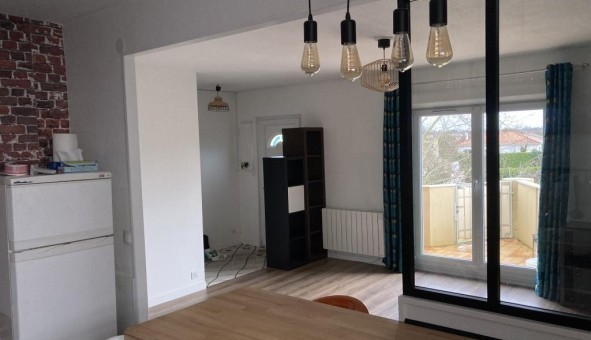 Logement �tudiant T3 &agrave; Bouliac (33270)