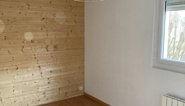 Logement �tudiant T3 &agrave; Bouliac (33270)