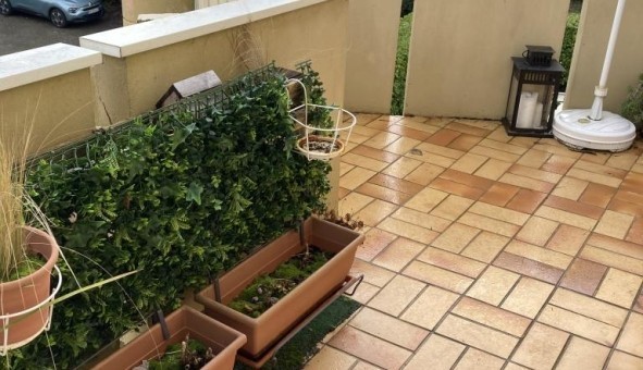 Logement �tudiant T3 &agrave; Bouliac (33270)