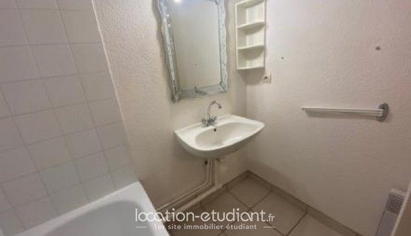 Logement tudiant T3 à Bouloc (31620)