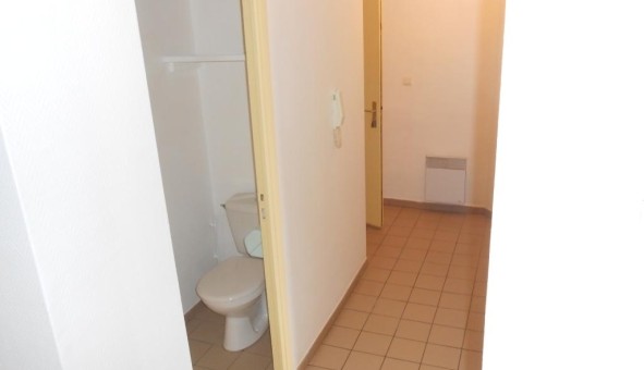 Logement tudiant T3 à Bouloc (31620)