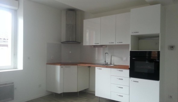 Logement étudiant Location T3 Vide Bouloc (31620)