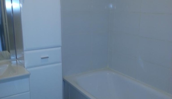 Logement tudiant T3 à Bouloc (31620)