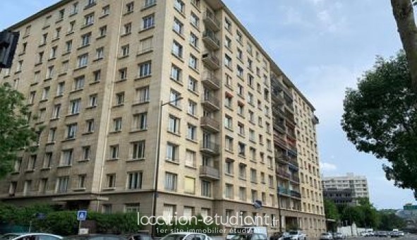 Logement tudiant T3 à Boulogne Billancourt (92100)