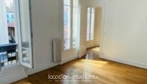 Logement tudiant T3 à Boulogne Billancourt (92100)