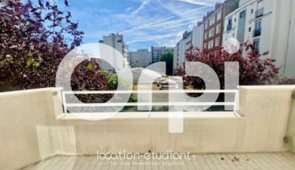 Logement tudiant T3 à Boulogne Billancourt (92100)