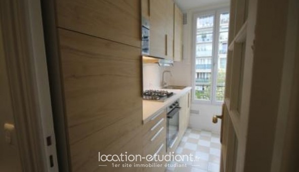 Logement tudiant T3 à Boulogne Billancourt (92100)