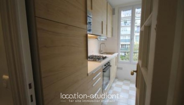 Logement tudiant T3 à Boulogne Billancourt (92100)