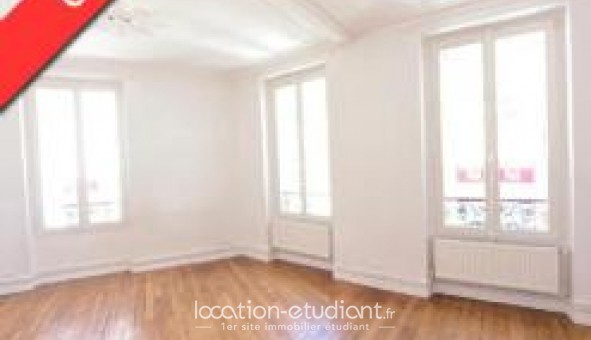 Logement tudiant T3 à Boulogne Billancourt (92100)