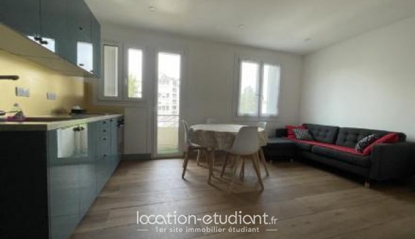 Logement tudiant T3 à Boulogne Billancourt (92100)